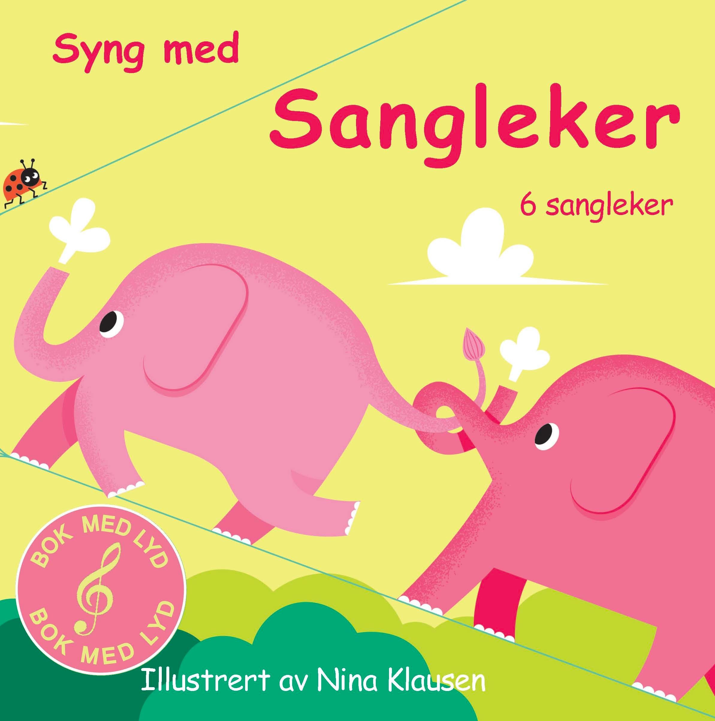 Syng med sangleker