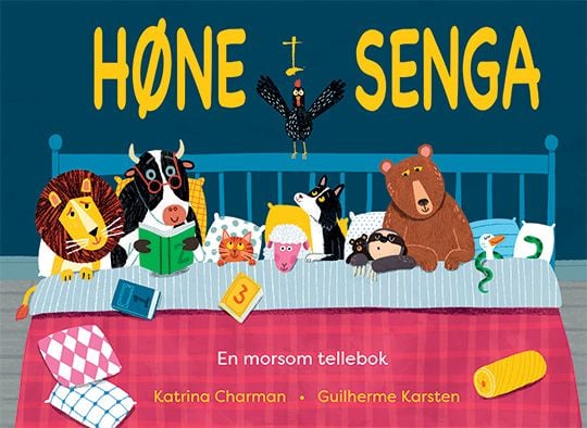Høne i senga