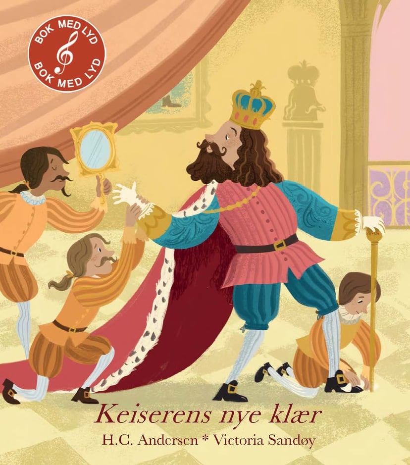Keiserens nye klær