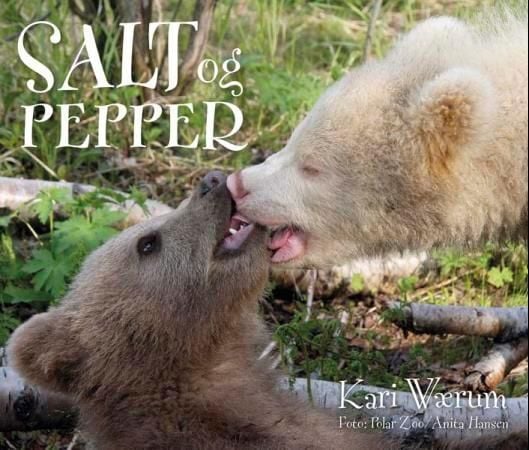 Salt og pepper