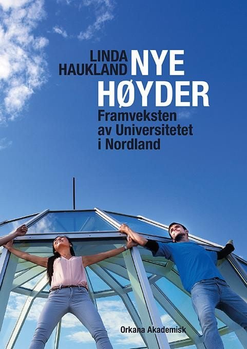 Nye høyder