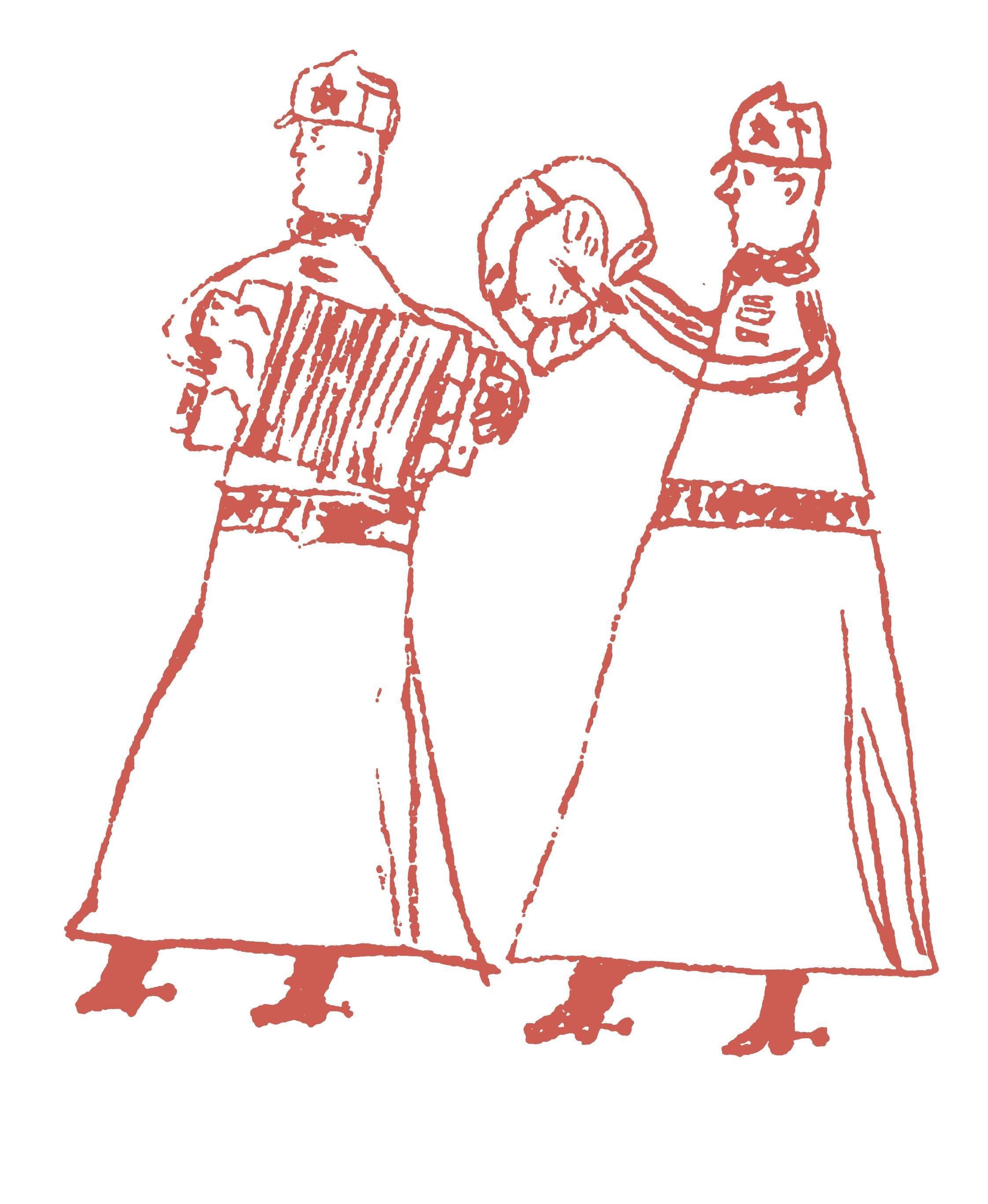 Den røde armés tilbaketrekning = Возвращение Красной Армии = The withdrawal of The red army