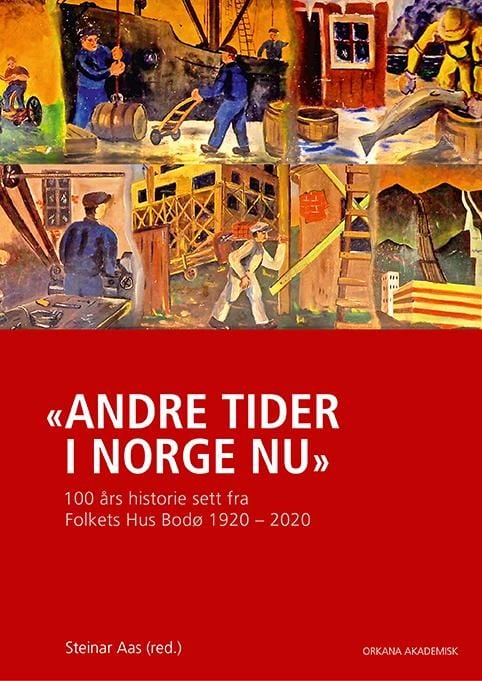 "Andre tider i Norge nu"