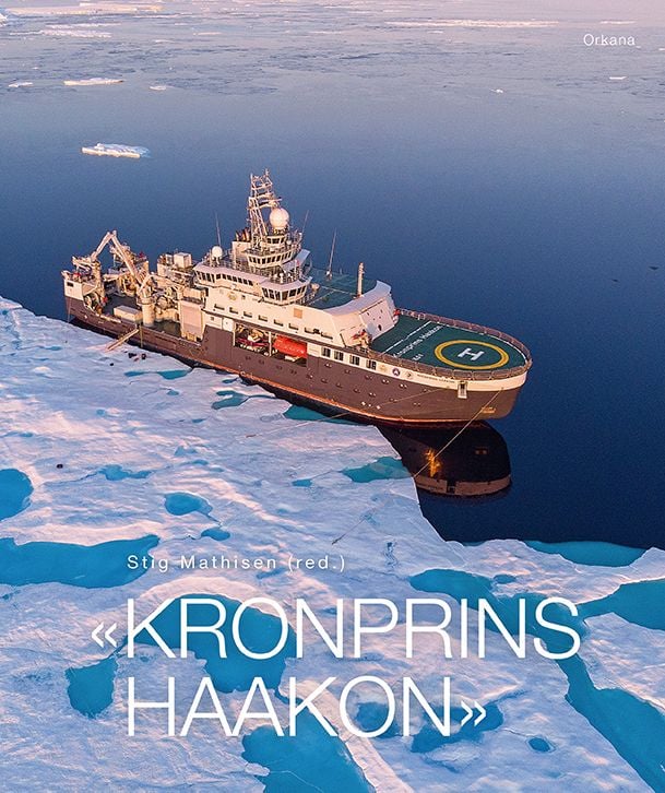 "Kronprins Haakon"