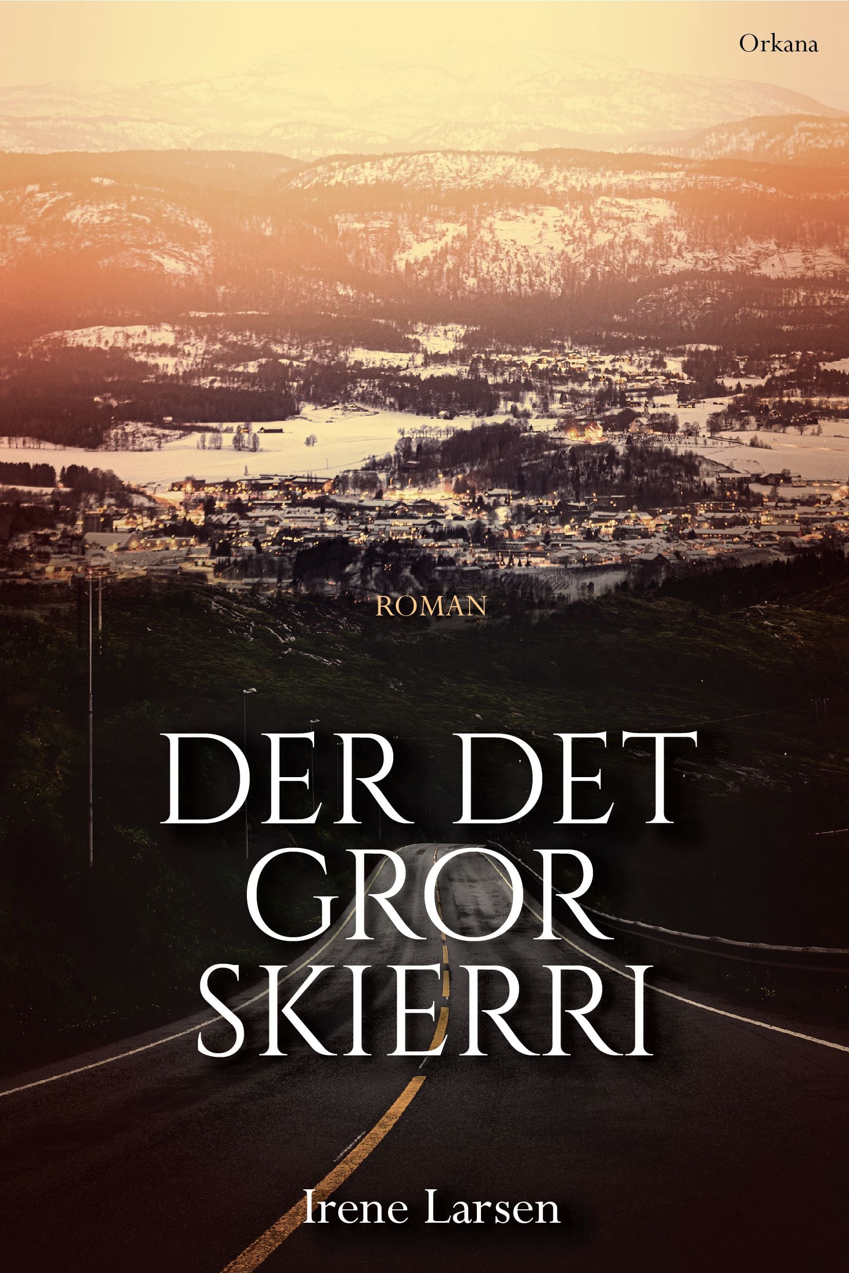Der det gror skierri