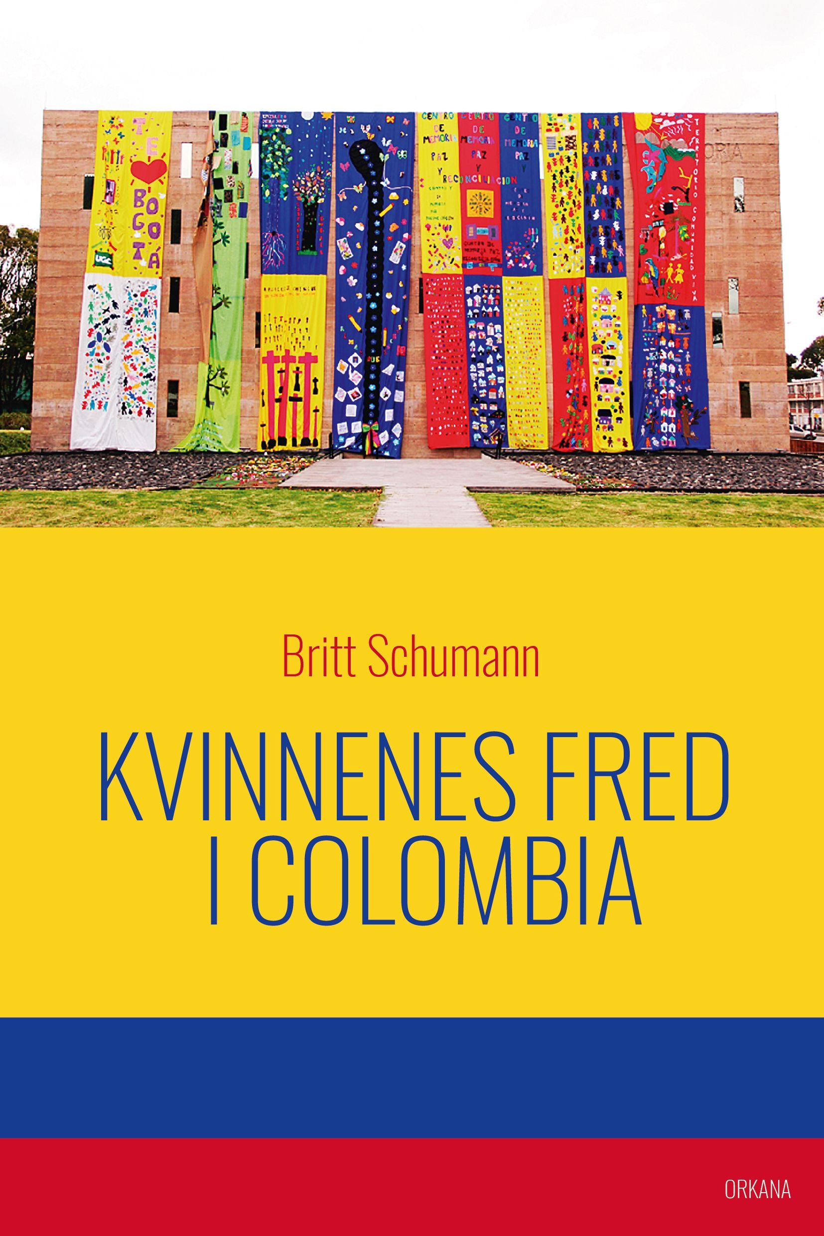 Kvinnenes fred i Colombia