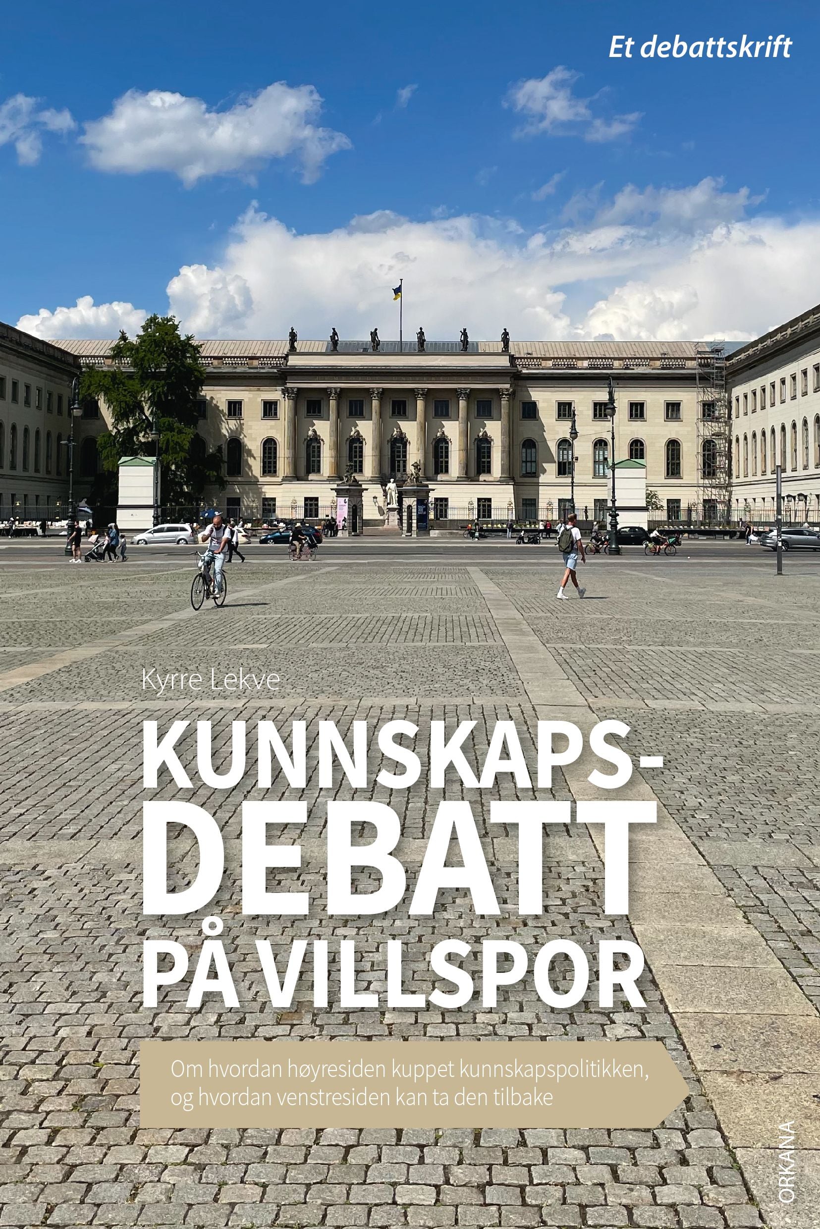 Kunnskapsdebatt på villspor