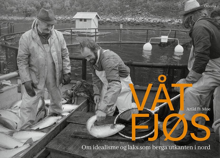 Våt fjøs