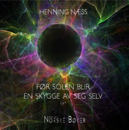 Før solen blir en skygge av seg selv