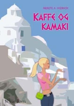 Kaffe og kamaki