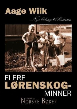 Flere Lørenskogminner