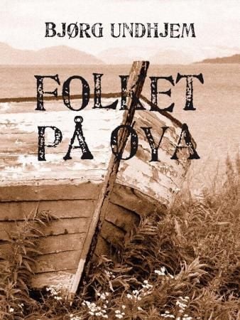 Folket på øya