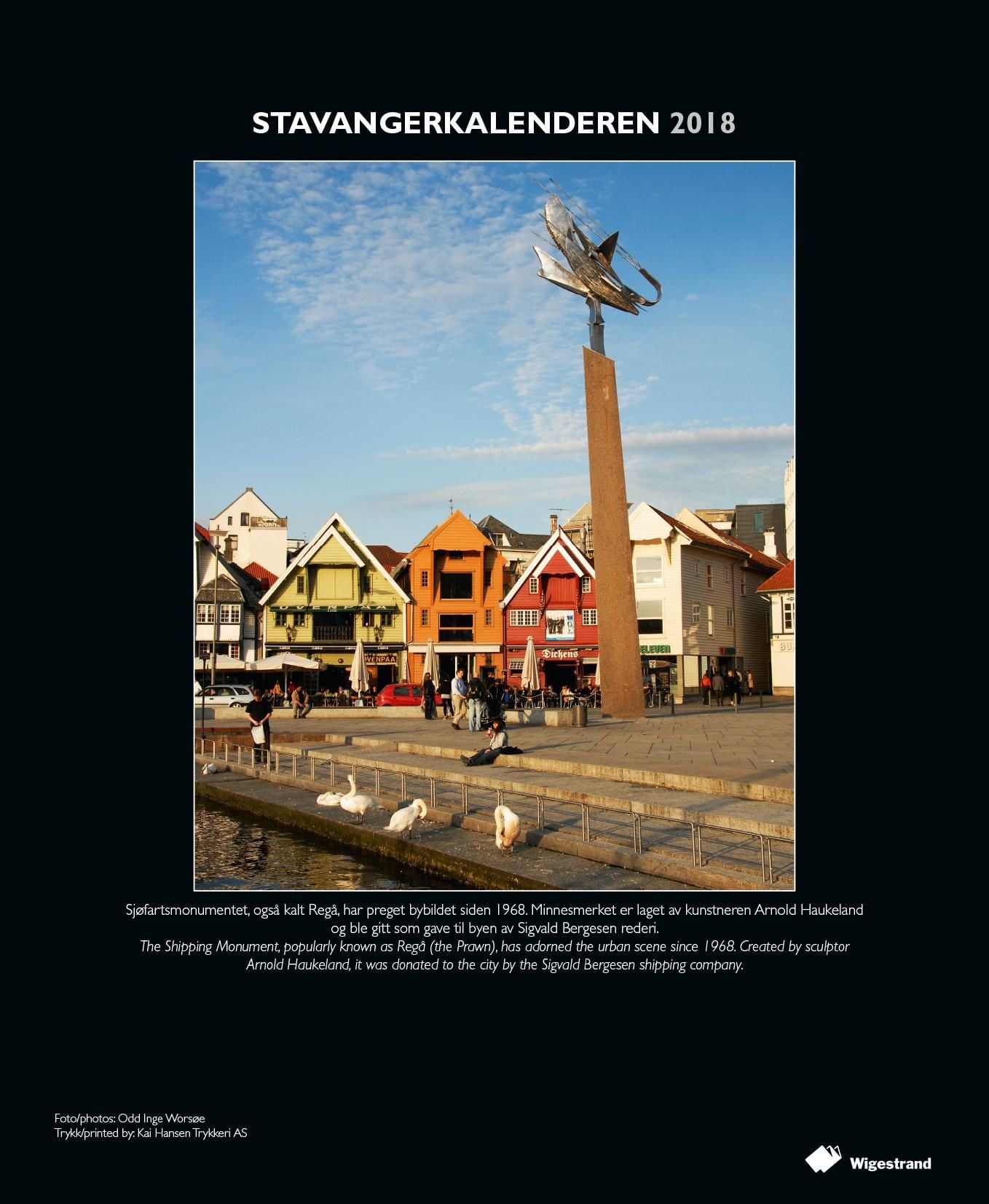 Stavangerkalenderen 2018