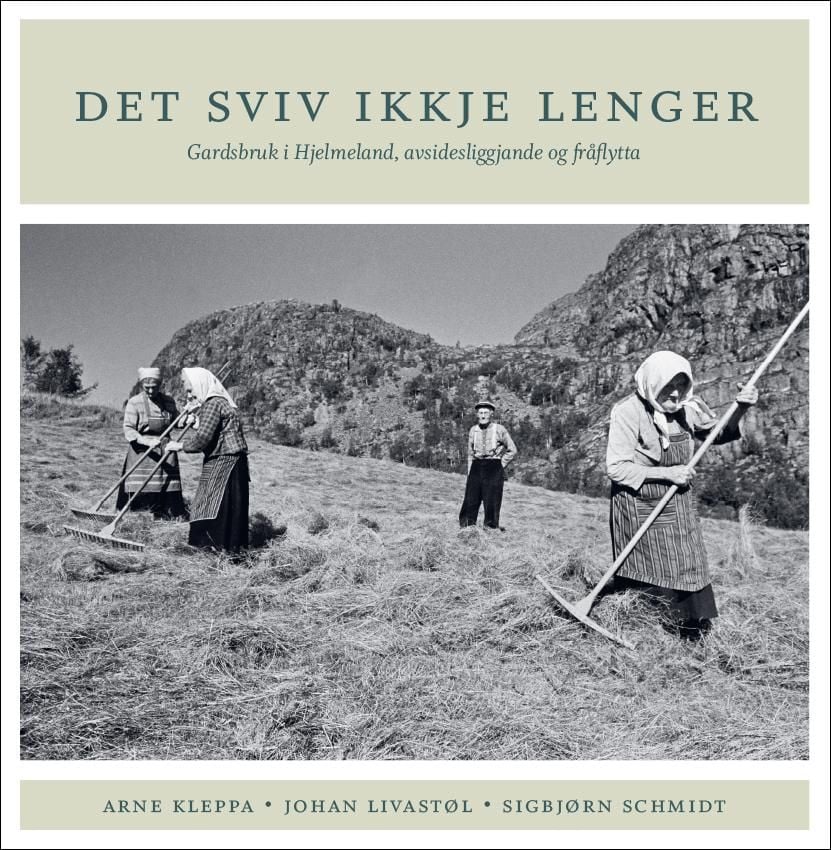 Det sviv ikkje lenger