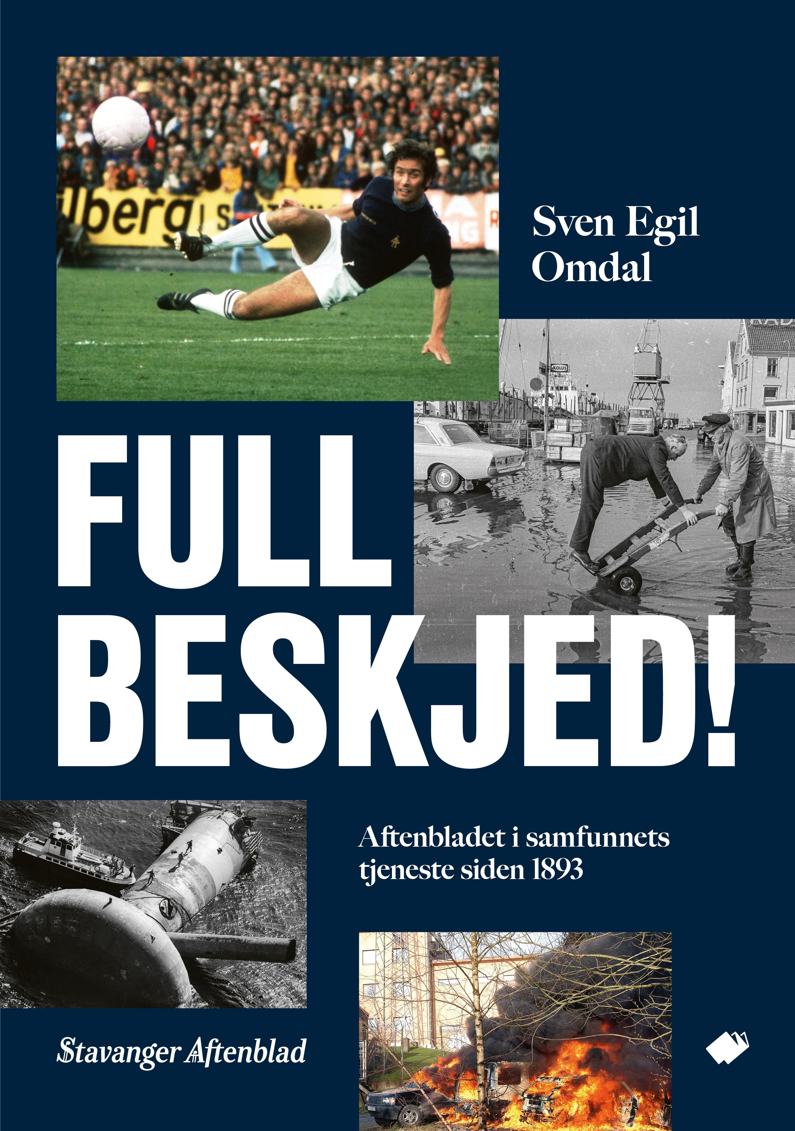 Full beskjed!