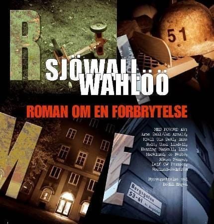 Roman om en forbrytelse