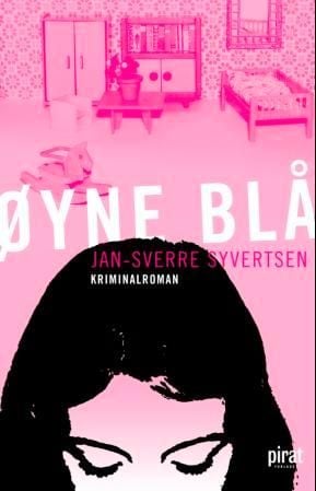 Øyne blå
