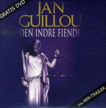 Den indre fiende. DVD med Jan Guillou-materiale