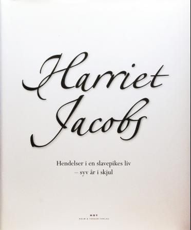 Hendelser i en slavepikes liv