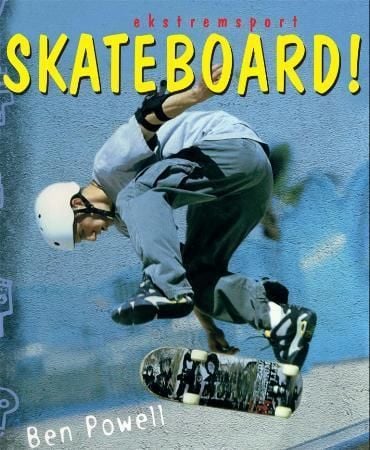 Skateboard!