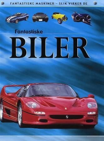 Fantastiske biler