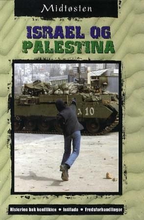 Israel og Palestina