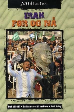 Irak før og nå