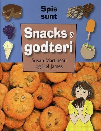 Snacks og godteri