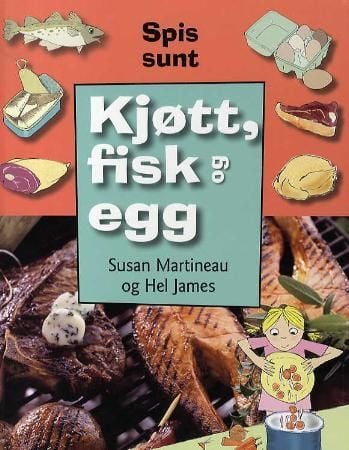 Kjøtt, fisk og egg