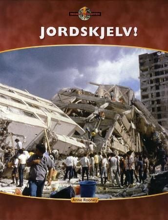 Jordskjelv!
