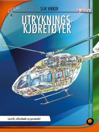 Utrykningskjøretøyer
