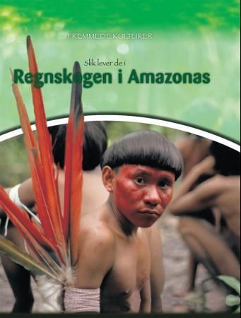 Slik lever de i regnskogen i Amazonas