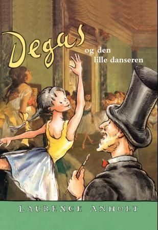 Degas og den lille danseren