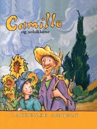 Camille og solsikkene