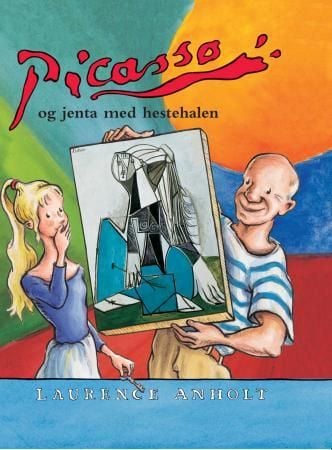 Picaasso og jenta med hestehalen