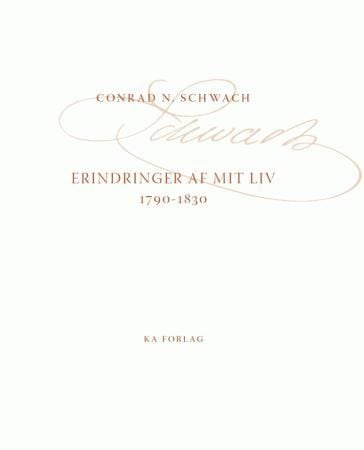 Erindringer af mit liv indtil ankomsten til Throndhjem
