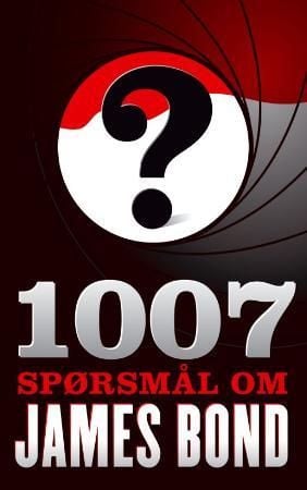 1007 spørsmål om James Bond