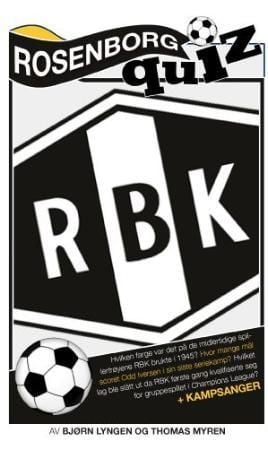 Rosenborg ballklub quiz
