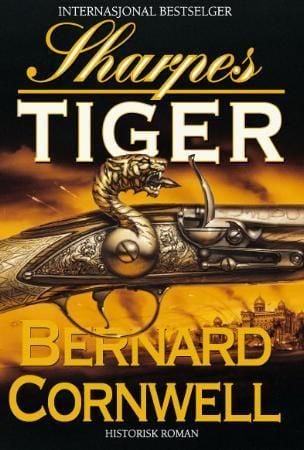 Sharpes tiger