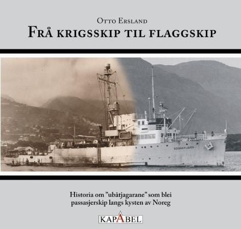 Frå krigsskip til flaggskip