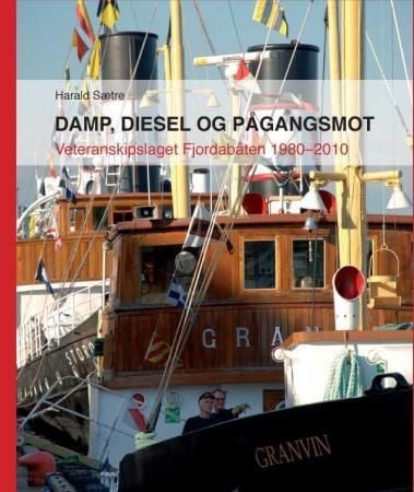 Damp, diesel og pågangsmot