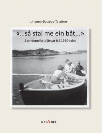 Så stal me ein båt