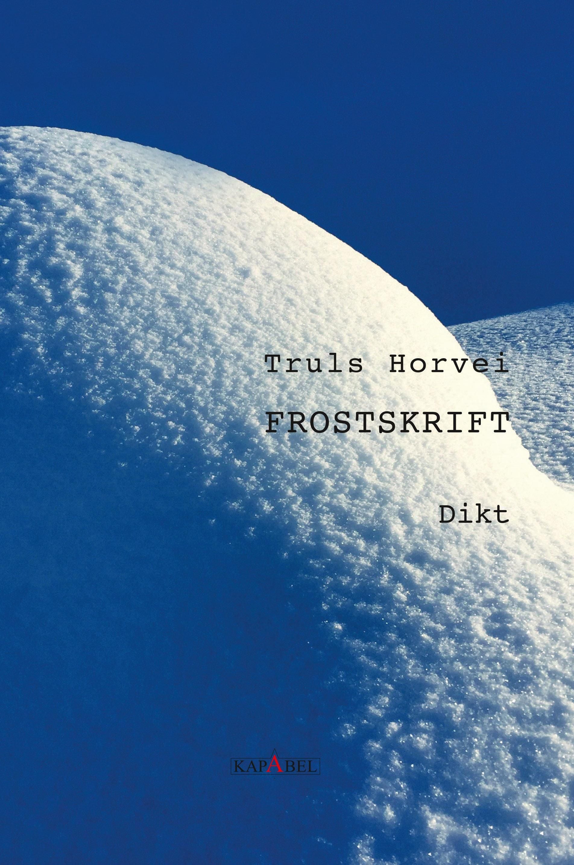 Frostskrift