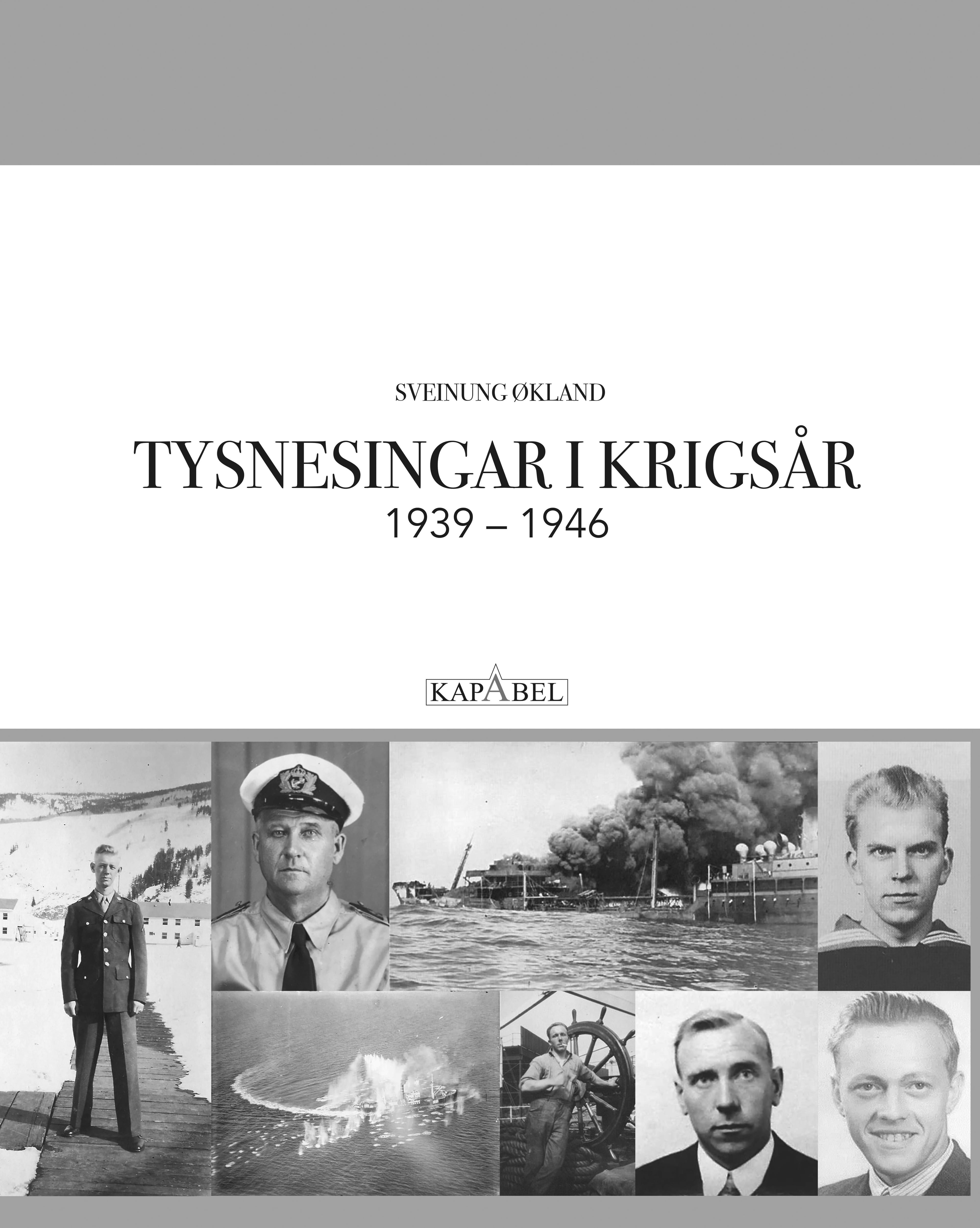 Tysnesingar i krigsår