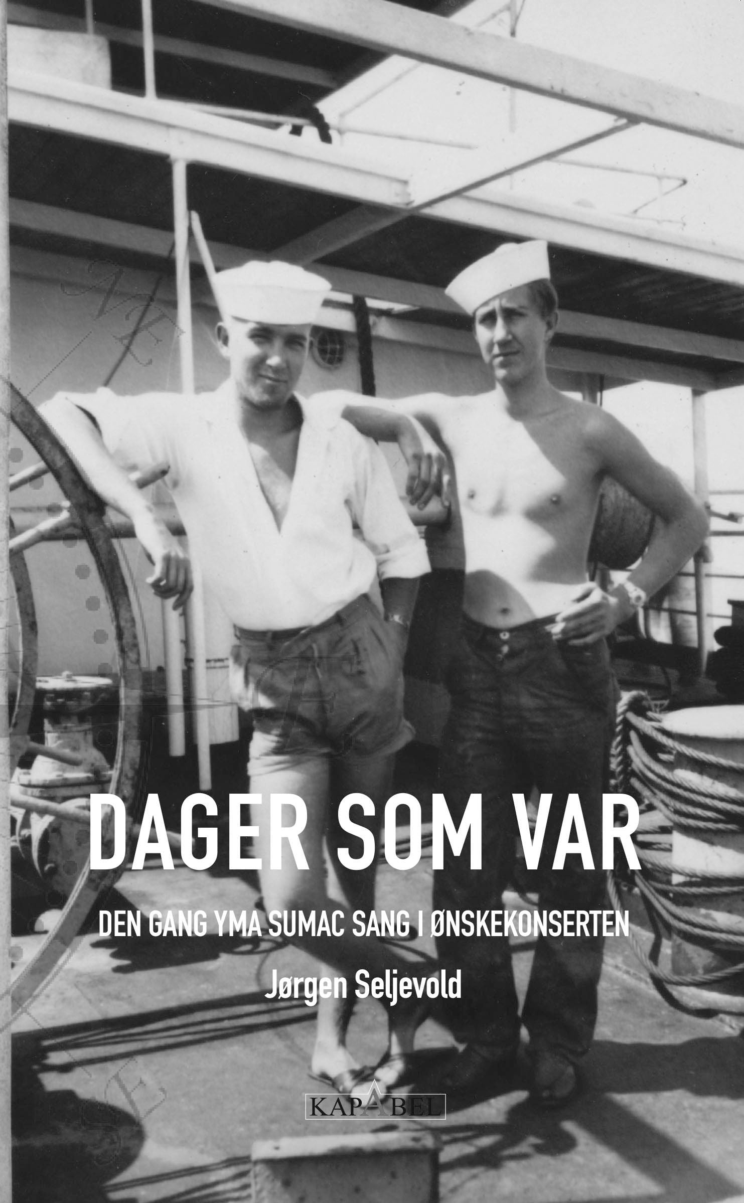 Dager som var