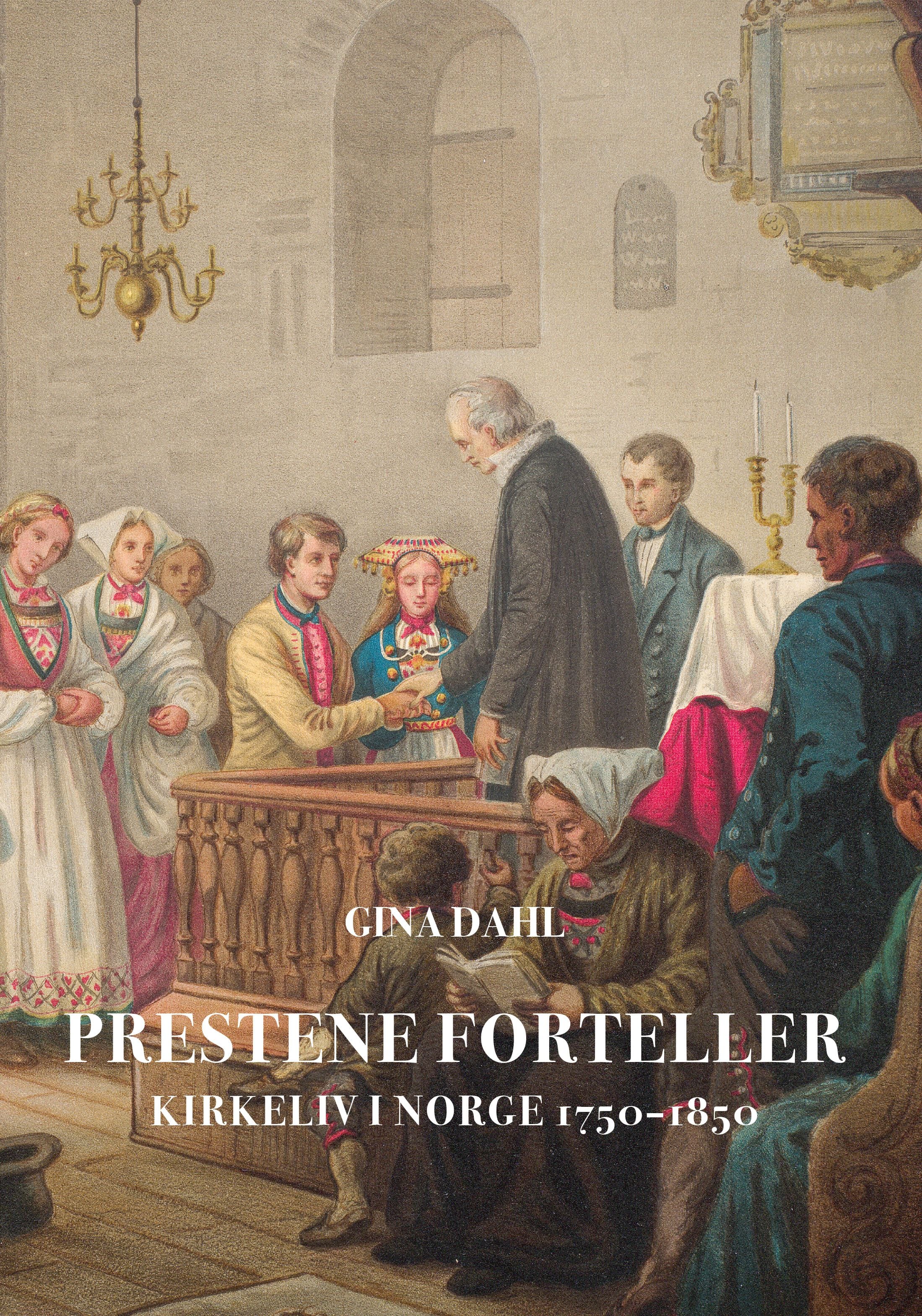 Prestene forteller