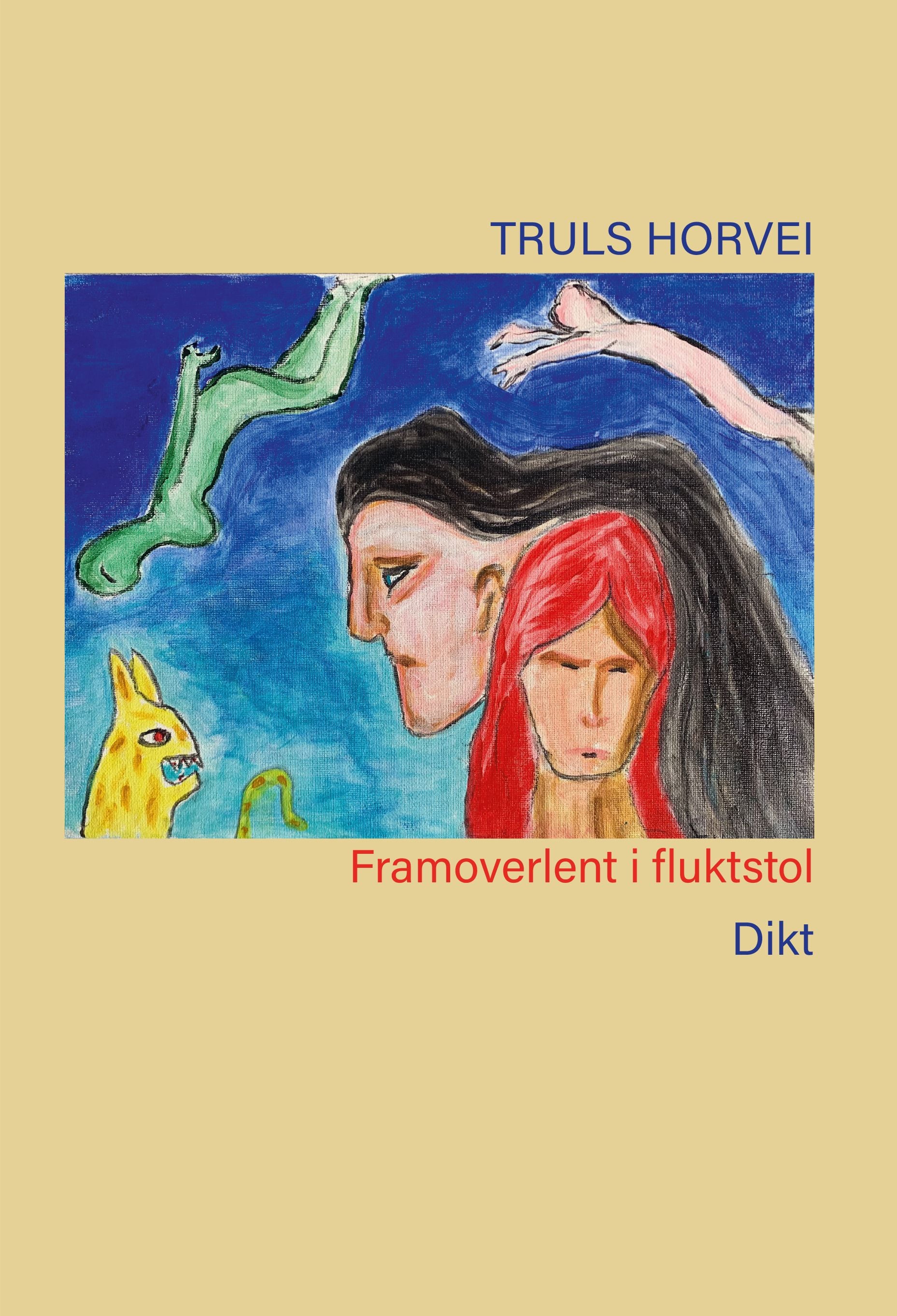 Framoverlent i fluktstol