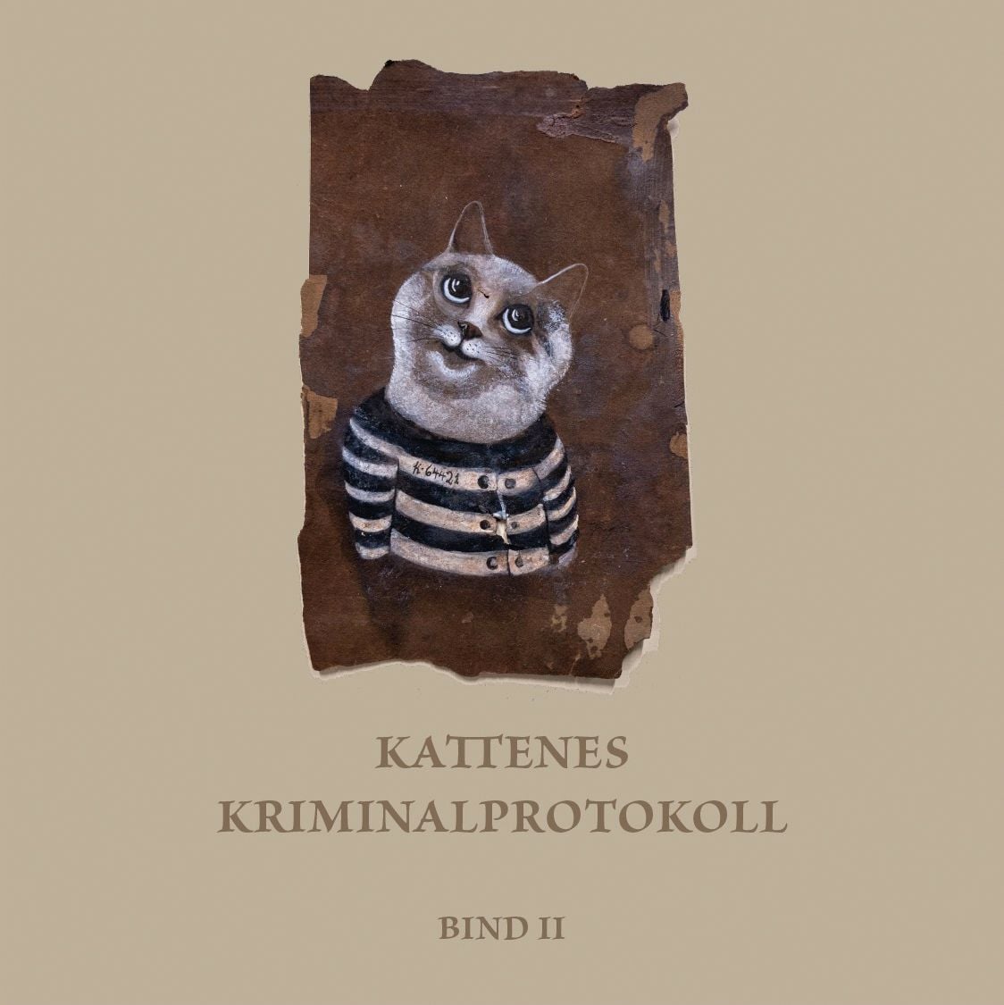 Kattenes kriminalprotokoll