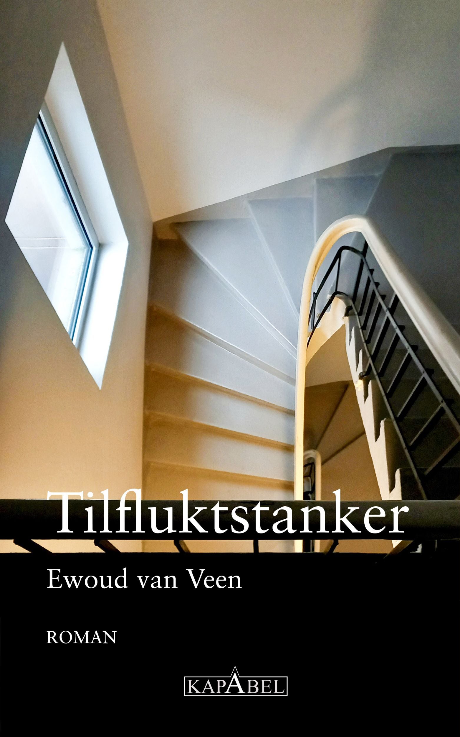 Tilfluktstanker
