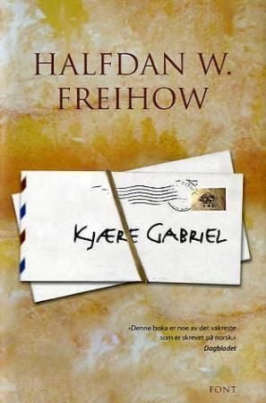 Kjære Gabriel